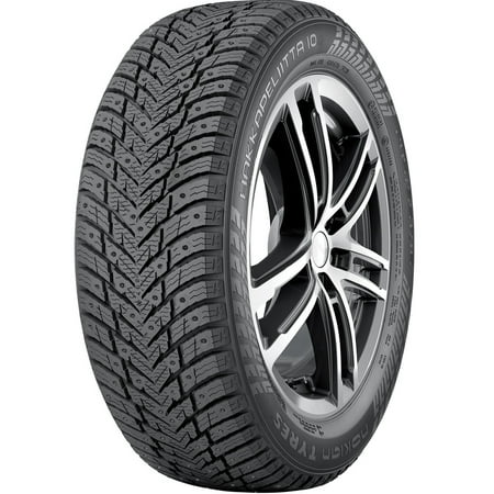 Nokian Hakkapeliitta 10 Winter 215/60R16 99T XL Passenger Tire Sansujyuku sansujyuku.com