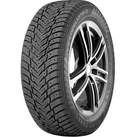 Nokian Hakkapeliitta 10 Winter 225/45R18 95T XL Passenger Tire Sansujyuku sansujyuku.com
