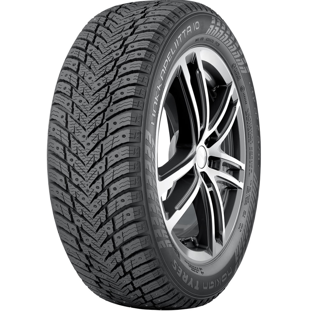 Nokian Hakkapeliitta 10 Winter 245/40R19 98T XL Passenger Tire Nokian Hakkapeliitta 10 Winter 245/40R19 98T XL Passenger Tire Sansujyuku sansujyuku.com