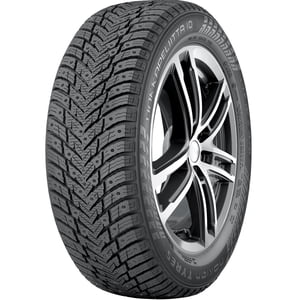 Nokian Hakkapeliitta 10 Winter 245/45R18 100T XL Passenger Tire Fits: 2016-23 Chevrolet Malibu LT, 2017-19 Mercedes-Benz E300 4Matic Sansujyuku sansujyuku.com