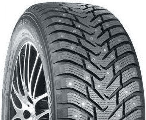 Nokian Hakkapeliitta 8 SUV 265/50R20 111 T Tire Fits: 2014-15 Jeep Grand Cherokee Summit, 2019-20 Jeep Grand Cherokee Limited X