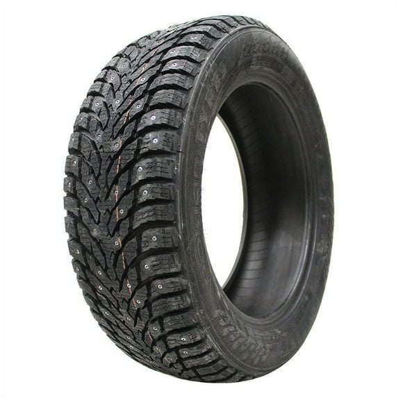 Nokian Hakkapeliitta 9 245/45R18 100T Fits: 2016-23 Chevrolet Malibu LT, 2017-19 Mercedes-Benz E300 4Matic