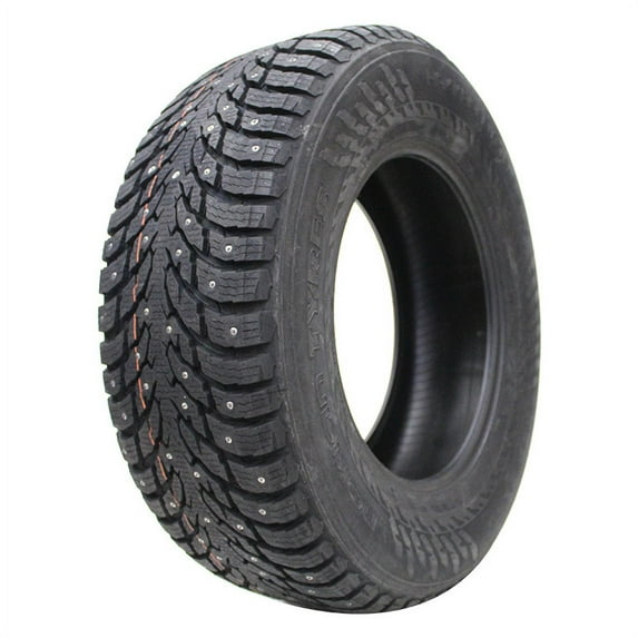 Nokian Hakkapeliitta 9 SUV 245/60R18 109T Fits: 2011-19 Ford Explorer XLT, 2014-19 Toyota Highlander LE Plus