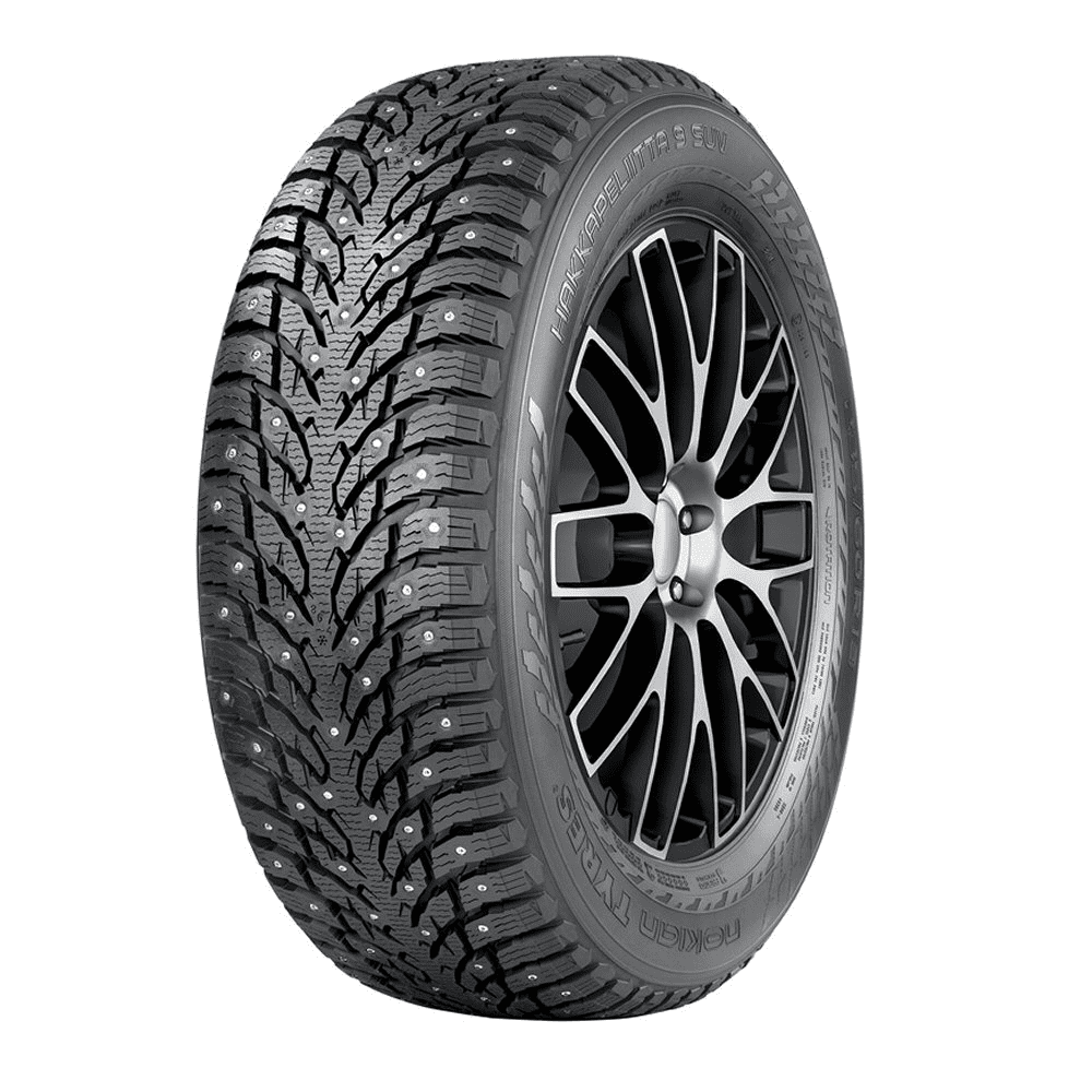 Nokian Hakkapeliitta 9 SUV (Studded) 235/55R19XL 105T Light Truck & SUV Tire