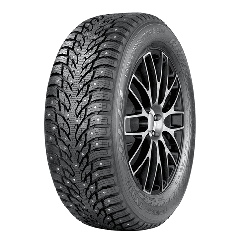 Nokian Hakkapeliitta 9 SUV (Studded) 295/40R20XL 110T BSW (4 Tires)