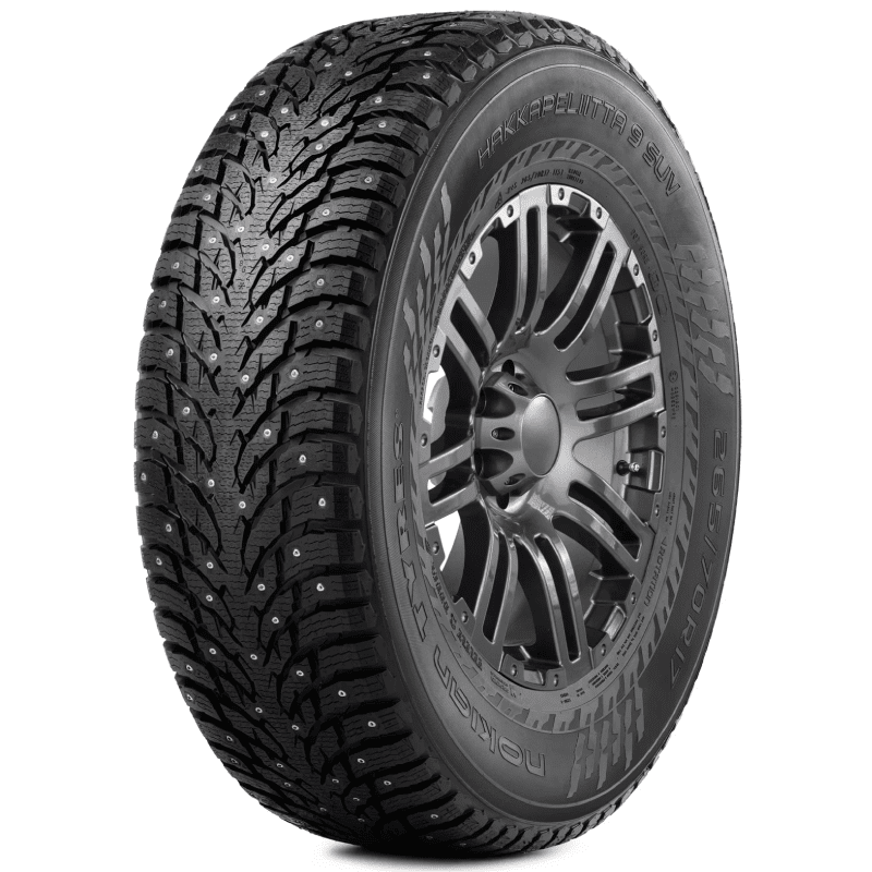 Nokian Hakkapeliitta 9 SUV Studded 295/40R21 111T XL Tire Sansujyuku sansujyuku.com