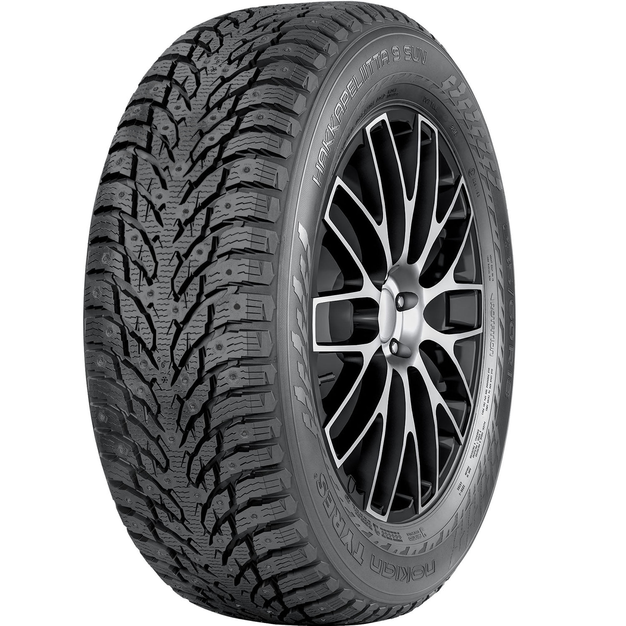 Hakkapeliitta r5 suv 255/50r20 winter tires. Set of 4. 95% Tred