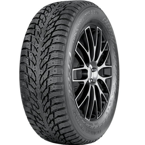 Nokian Hakkapeliitta 9 SUV Studded Winter 255/60R19 113T XL SUV/Crossover Tire