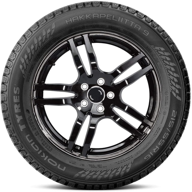 Nokian Hakkapeliitta 9 Studded Winter 225/45R17 91T Passenger Tire Fits: 2017-19 Chevrolet Cruze Diesel, 2013-15 Dodge Dart Aero Sansujyuku sansujyuku.com