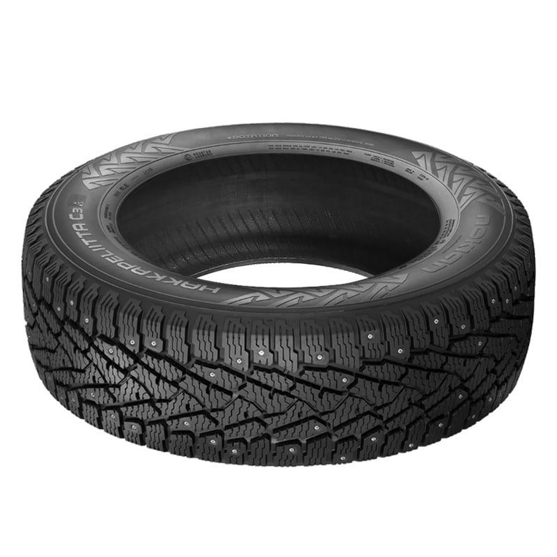 Nokian Hakkapeliitta C3 235/60R17 117 R Tire Fits: 2013-15 Chevrolet Captiva Sport LT, 2012 Chevrolet Captiva Sport LTZ Sansujyuku sansujyuku.com