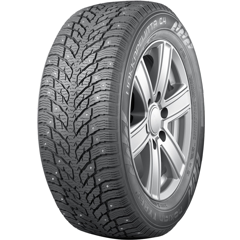 Nokian Hakkapeliitta C4 (Studded) 225/55R17C D/8PLY BSW Nokian Hakkapeliitta C4 (Studded) 225/55R17C D/8PLY BSW Sansujyuku sansujyuku.com