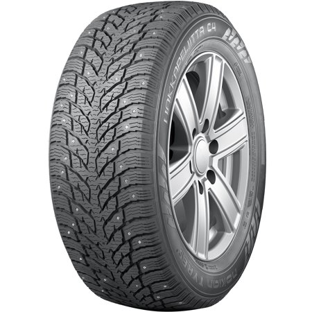 Nokian Hakkapeliitta C4 (Studded) 225/65R16C D/8PLY BSW Sansujyuku sansujyuku.com