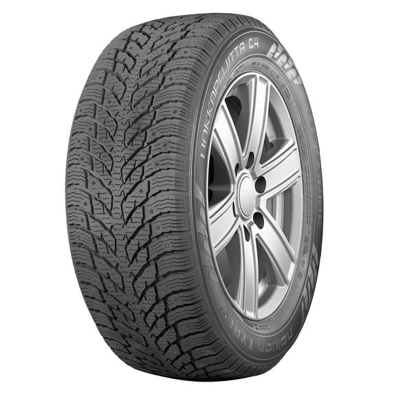 Nokian Hakkapeliitta C4 Winter 215/60R17C 109/107R D Light Truck Tire