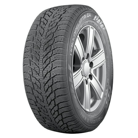 Nokian Hakkapeliitta C4 Winter LT225/75R16 121/120R E Light Truck Tire Sansujyuku sansujyuku.com