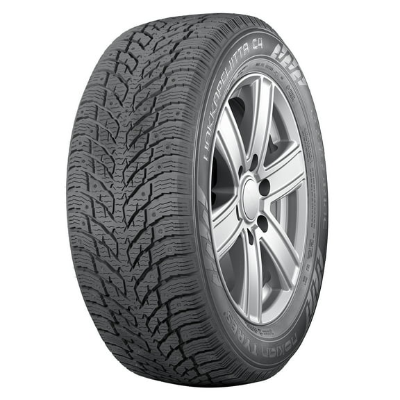 Nokian Hakkapeliitta C4 Winter 235/65R16C 121/119R E Light Truck Tire