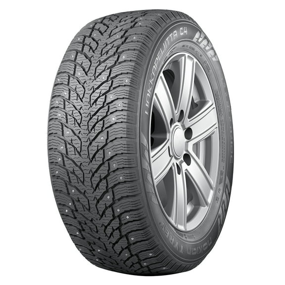 Nokian Hakkapeliitta C4 Winter LT195/70R15 104/102R D Light Truck Tire