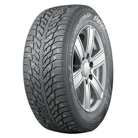 Nokian Hakkapeliitta C4 Winter LT195/70R15 104/102R D Light Truck Tire
