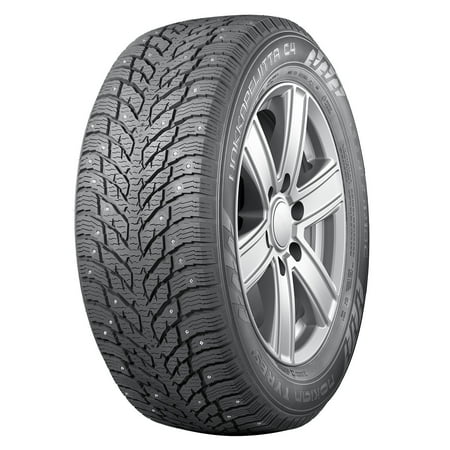 Nokian Hakkapeliitta C4 Winter LT225/75R16 121/120R E Light Truck Tire Sansujyuku sansujyuku.com