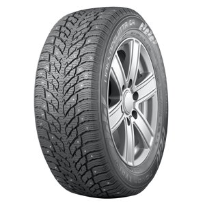 Nokian Hakkapeliitta C4 Winter LT235/65R16C 121/119R E Light Truck Tire Fits: 2019-22 Mercedes-Benz Sprinter 3500 Base, 2008 Suzuki XL-7 JX Sansujyuku sansujyuku.com