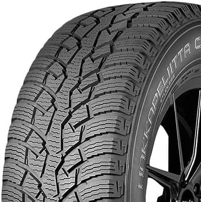 Nokian Hakkapeliitta CR4 (Non-Studded) 225/55R17C D/8PLY BSW Sansujyuku sansujyuku.com