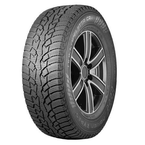Nokian Hakkapeliitta CR4 Winter 195/70R15C 104/102R C Light Truck Tire Simolary simolary.com