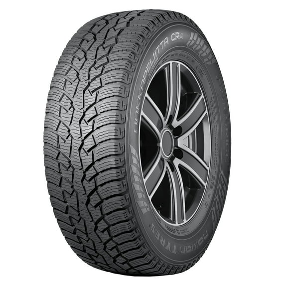 Nokian Hakkapeliitta CR4 Winter 195/70R15C 104/102R C Light Truck Tire