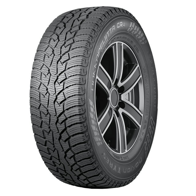 Nokian Hakkapeliitta CR4 (Non-Studded) 215/60R17C D/8PLY BSW simolary.com 10 Nokian Hakkapeliitta CR4 (Non-Studded) 215/60R17C D/8PLY BSW Simolary simolary.com 10