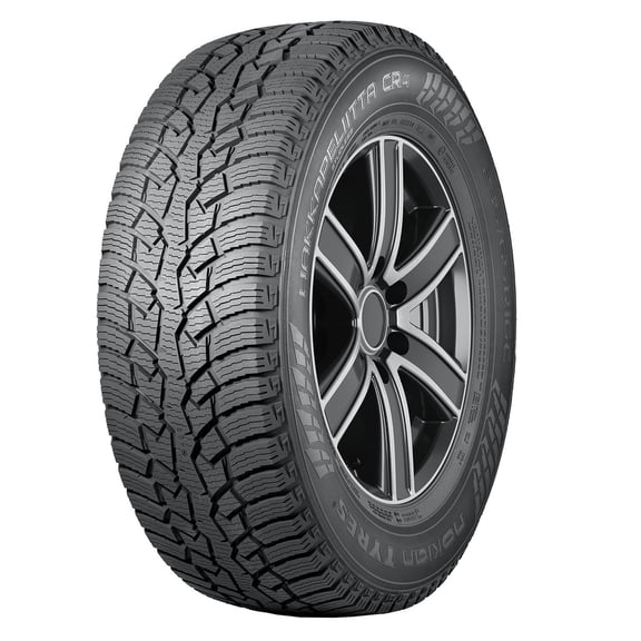 Nokian Hakkapeliitta CR4 Winter 225/55R17C 109/107R D Light Truck Tire