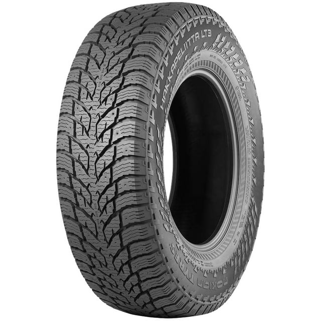 Nokian Hakkapeliitta LT 3 Studded Winter LT225/75R16 115/112Q E Light Truck Tire Sansujyuku sansujyuku.com