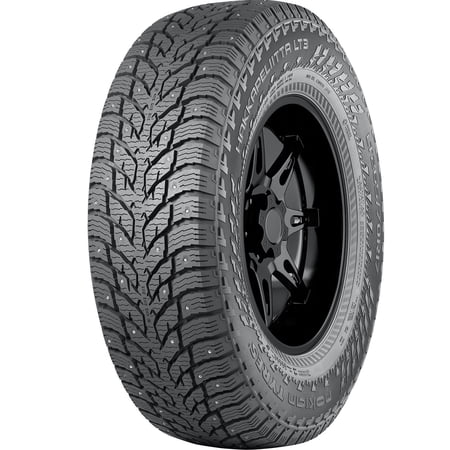 Nokian Hakkapeliitta LT 3 Studded Winter LT225/75R16 115/112Q E Light Truck Tire Sansujyuku sansujyuku.com