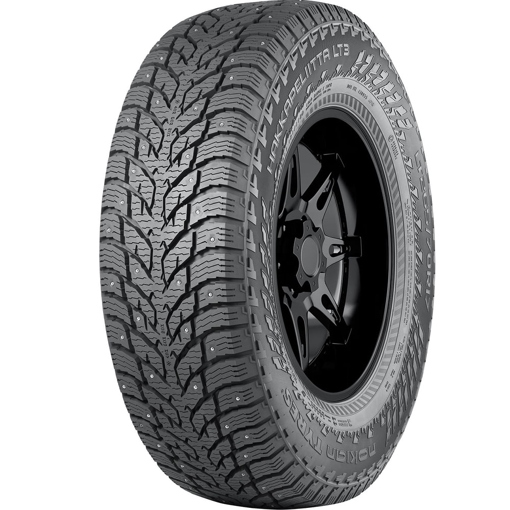 Nokian Hakkapeliitta LT 3 Studded Winter LT225/75R16 115/112Q E Light Truck Tire Nokian Hakkapeliitta LT 3 Studded Winter LT225/75R16 115/112Q E Light Truck Tire Sansujyuku sansujyuku.com