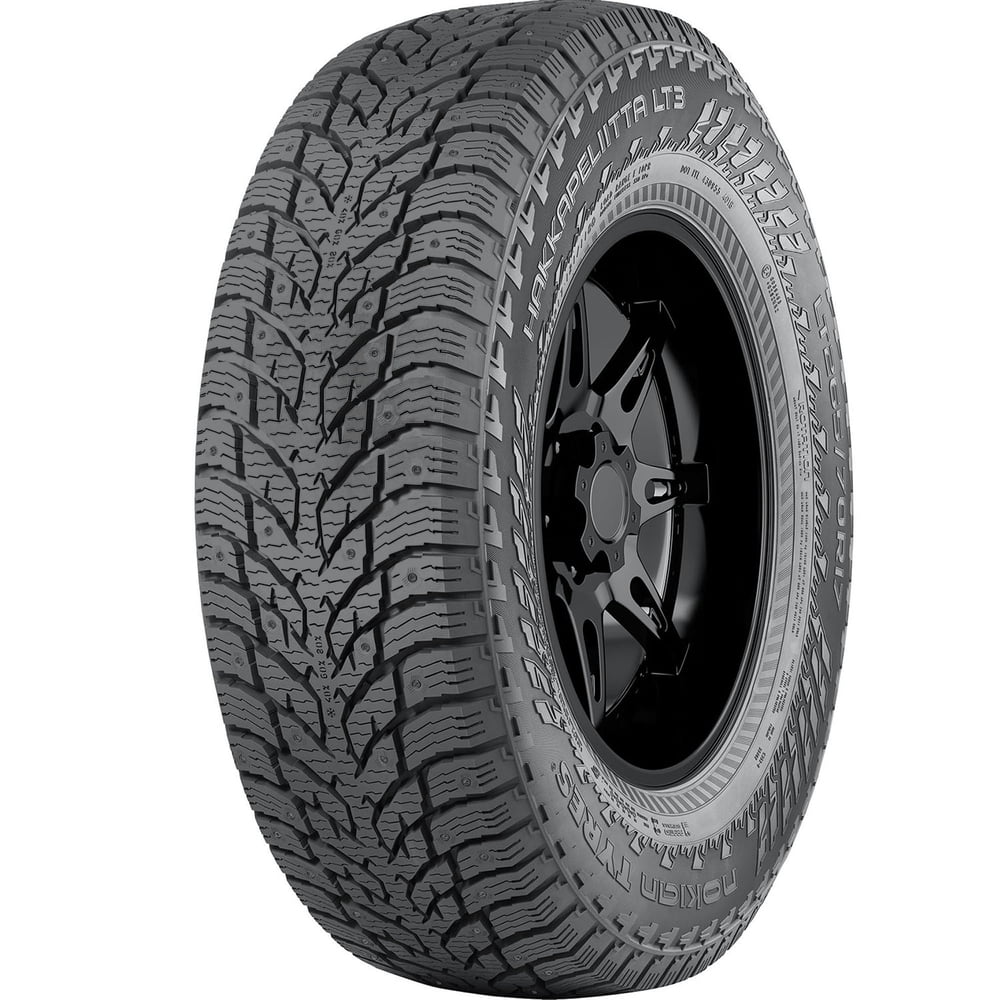 Nokian Hakkapeliitta LT 3 Studded Winter LT235/85R16 120/116Q E Light Truck Tire Nokian Hakkapeliitta LT 3 Studded Winter LT235/85R16 120/116Q E Light Truck Tire Sansujyuku sansujyuku.com