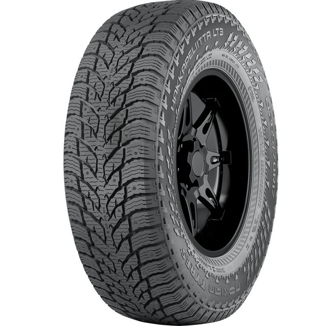Nokian Hakkapeliitta LT 3 Studded Winter LT245/75R16 120/116Q E Light Truck Tire Fits: 2000-04 Ford F-150 Lariat, 1994-2002 Dodge Ram 2500 Base Nokian Hakkapeliitta LT 3 Studded Winter LT245/75R16 120/116Q E Light Truck Tire Fits: 2000-04 Ford F-150 Lariat, 1994-2002 Dodge Ram 2500 Base Sansujyuku sansujyuku.com