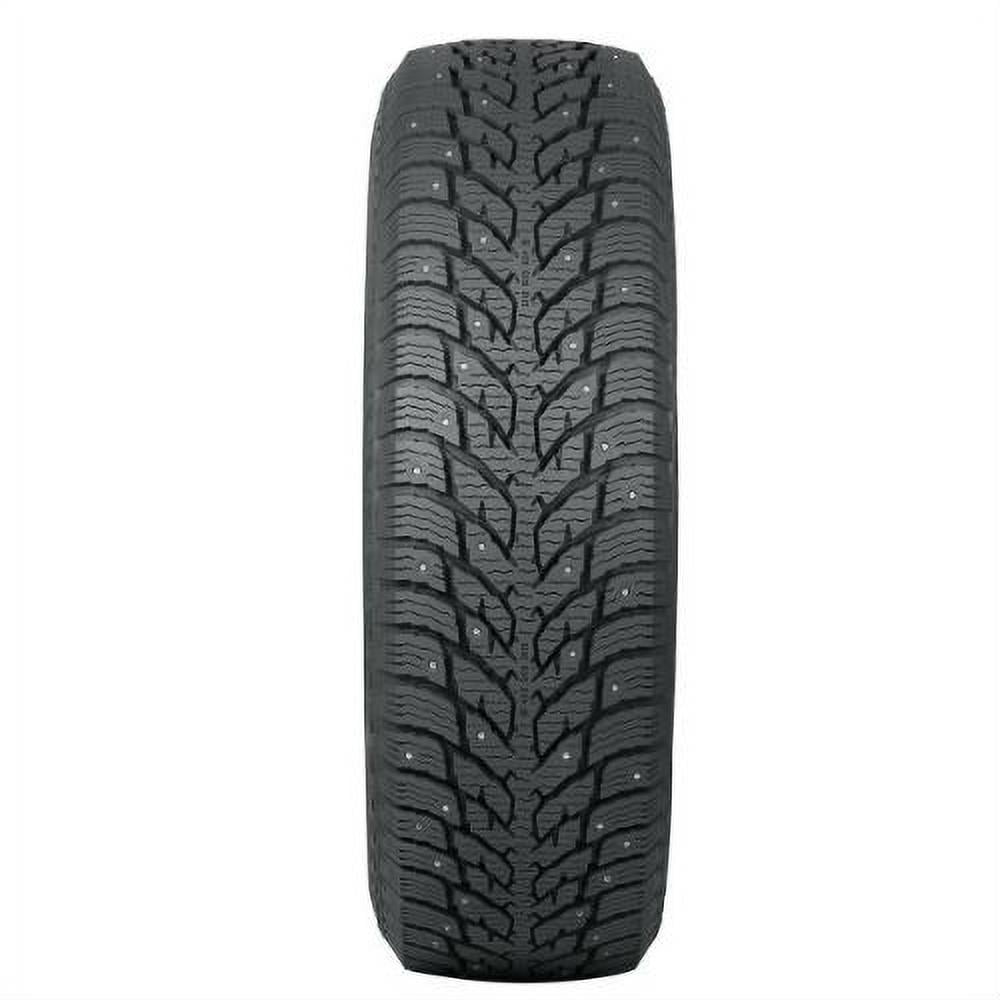 Nokian Hakkapeliitta LT 3 Studded Winter LT265/70R17 121/118Q E Light Truck Tire Fits: 2017 Chevrolet Silverado 1500 WT, 2014-15 Chevrolet Silverado 1 Simolary simolary.com