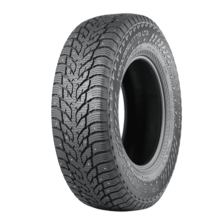Nokian Hakkapeliitta LT 3 Studded Winter LT265/70R17 121/118Q E Light Truck Tire Fits: 2017 Chevrolet Silverado 1500 WT, 2014-15 Chevrolet Silverado 1 Sansujyuku sansujyuku.com