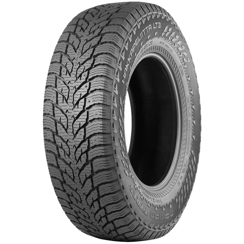 Nokian Hakkapeliitta LT 3 Studded Winter LT275/65R18 123/120Q E Light Truck Tire Nokian Hakkapeliitta LT 3 Studded Winter LT275/65R18 123/120Q E Light Truck Tire Sansujyuku sansujyuku.com