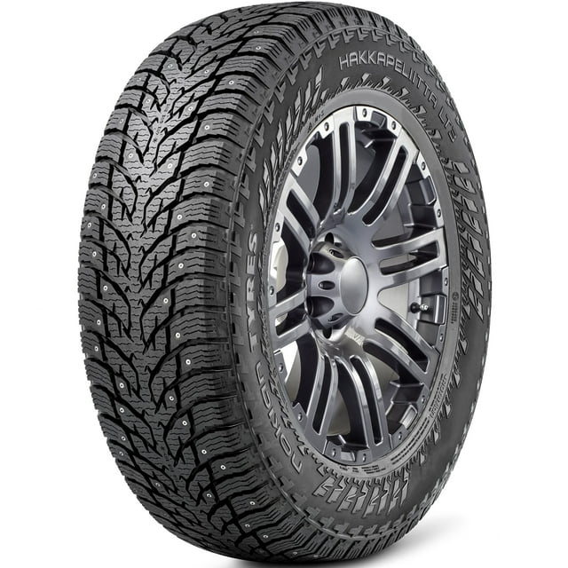 Nokian Hakkapeliitta LT 3 Studded Winter LT275/65R20 126/123Q E Light Truck Tire Nokian Hakkapeliitta LT 3 Studded Winter LT275/65R20 126/123Q E Light Truck Tire Sansujyuku sansujyuku.com