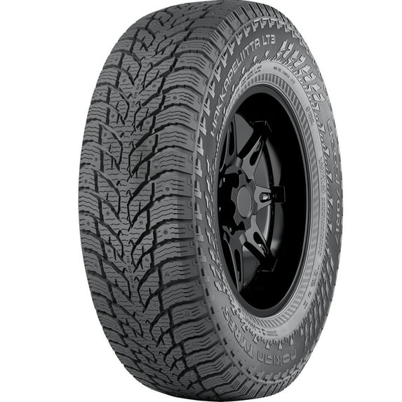 Nokian Hakkapeliitta LT 3 Studded Winter LT275/70R18 125/122Q E Light Truck Tire