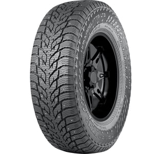 Nokian Hakkapeliitta LT 3 Studded Winter LT275/70R18 125/122Q E Light Truck Tire Sansujyuku sansujyuku.com