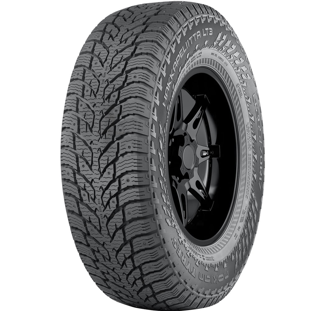 Nokian Hakkapeliitta LT 3 Winter LT225/75R16 115/112Q E Light Truck Tire Nokian Hakkapeliitta LT 3 Winter LT225/75R16 115/112Q E Light Truck Tire Sansujyuku sansujyuku.com