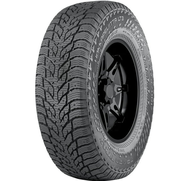 Nokian Hakkapeliitta LT 3 Winter LT225/75R16 115/112Q E Light Truck Tire