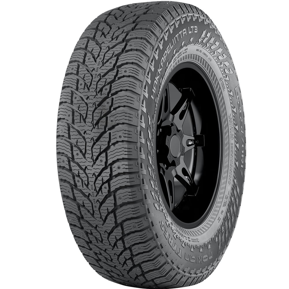 Nokian Hakkapeliitta LT 3 Winter LT235/80R17 120/117Q E Light Truck Tire Nokian Hakkapeliitta LT 3 Winter LT235/80R17 120/117Q E Light Truck Tire Sansujyuku sansujyuku.com