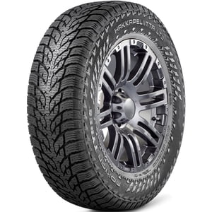 Nokian Tyres Nokian Hakkapeliitta LT3 LT 245/75R16 Load E (10 Ply) Winter Snow Tire Fits: 2000-04 Ford F-150 Lariat, 1994-2002 Dodge Ram 2500 Base Sansujyuku sansujyuku.com
