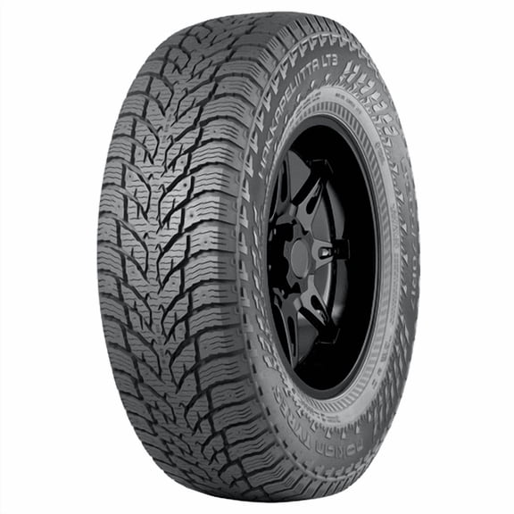 Nokian Hakkapeliitta LT3 (Non-Studded) LT245/70R17 E/10PLY BSW (4 Tires)