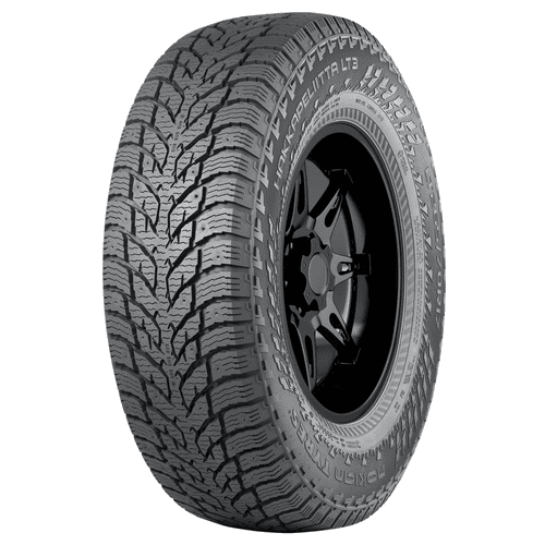 Nokian Hakkapeliitta LT3 (Non-Studded) LT245/75R17 E/10PLY BSW (4 Tires)