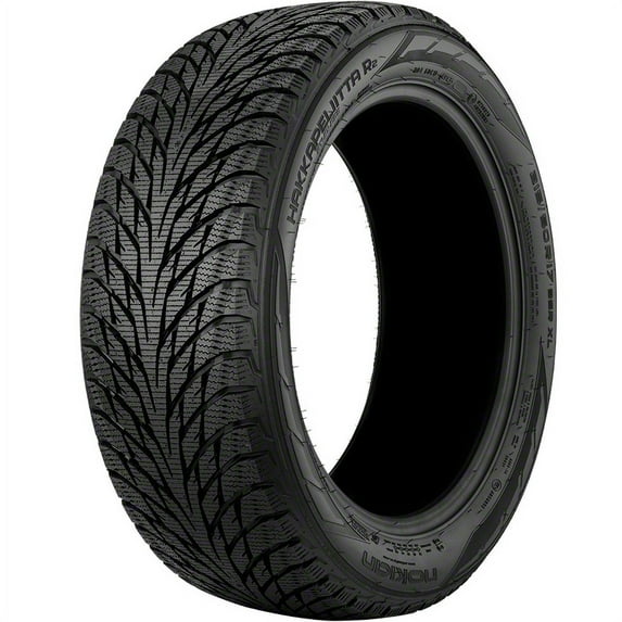 Nokian Hakkapeliitta R Winter P205/65R15 99R XL Passenger Tire Fits: 2006-07 Honda Accord LX, 2005 Honda Accord EX