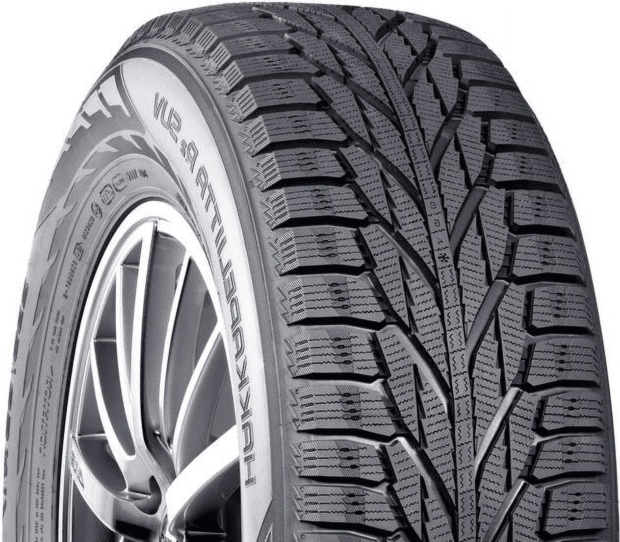 Nokian Hakkapeliitta R2 SUV 255/50R19 107 R Tire.