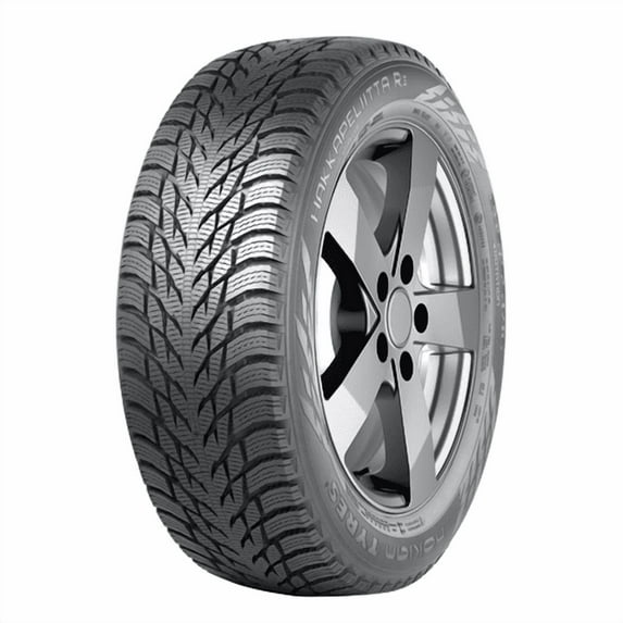 Nokian Hakkapeliitta R3 225/50R17 94R BSW (2 Tires) Fits: 2012-15 Chevrolet Cruze LT, 2016 Chevrolet Cruze Limited LT