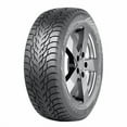 thumbnail image 1 of Nokian Hakkapeliitta R3 245/40R18XL 97T BSW (4 Tires) Fits: 2007 Mercedes-Benz E350 4Matic, 2013 Audi A4 Quattro Premium Plus, 1 of 4