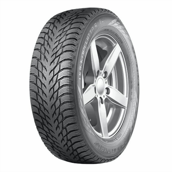 Nokian Hakkapeliitta R3 SUV 215/65R16XL 102R BSW (2 Tires) Fits: 2009-13 Subaru Forester X, 2017-22 Jeep Renegade North